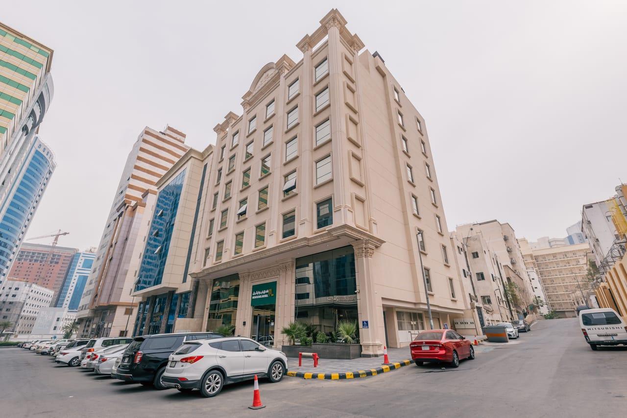 New Level Hotel, Ar Rawdah, Mekke — fotoğraf 11