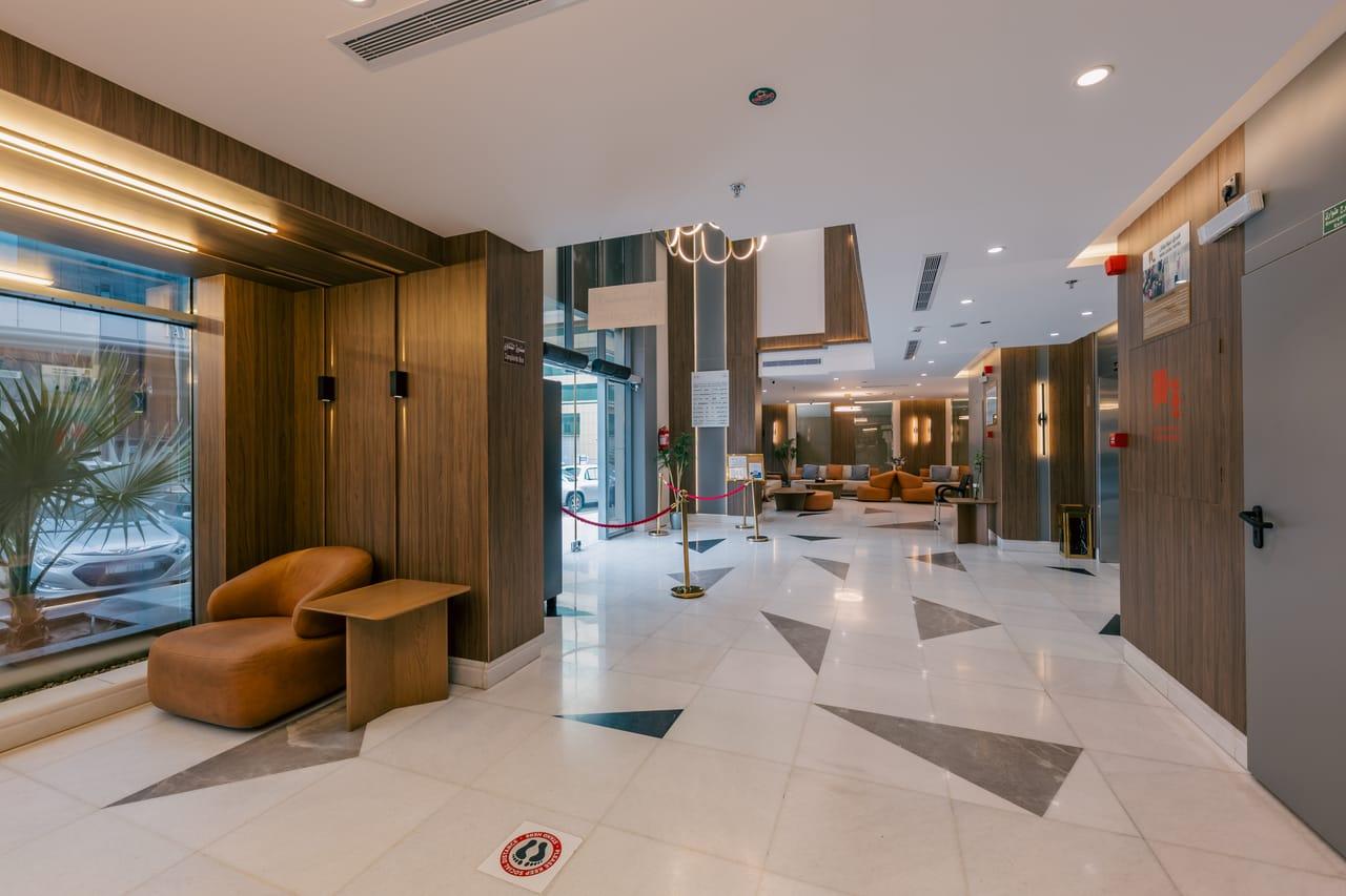 New Level Hotel, Ar Rawdah, Mekke — fotoğraf 12