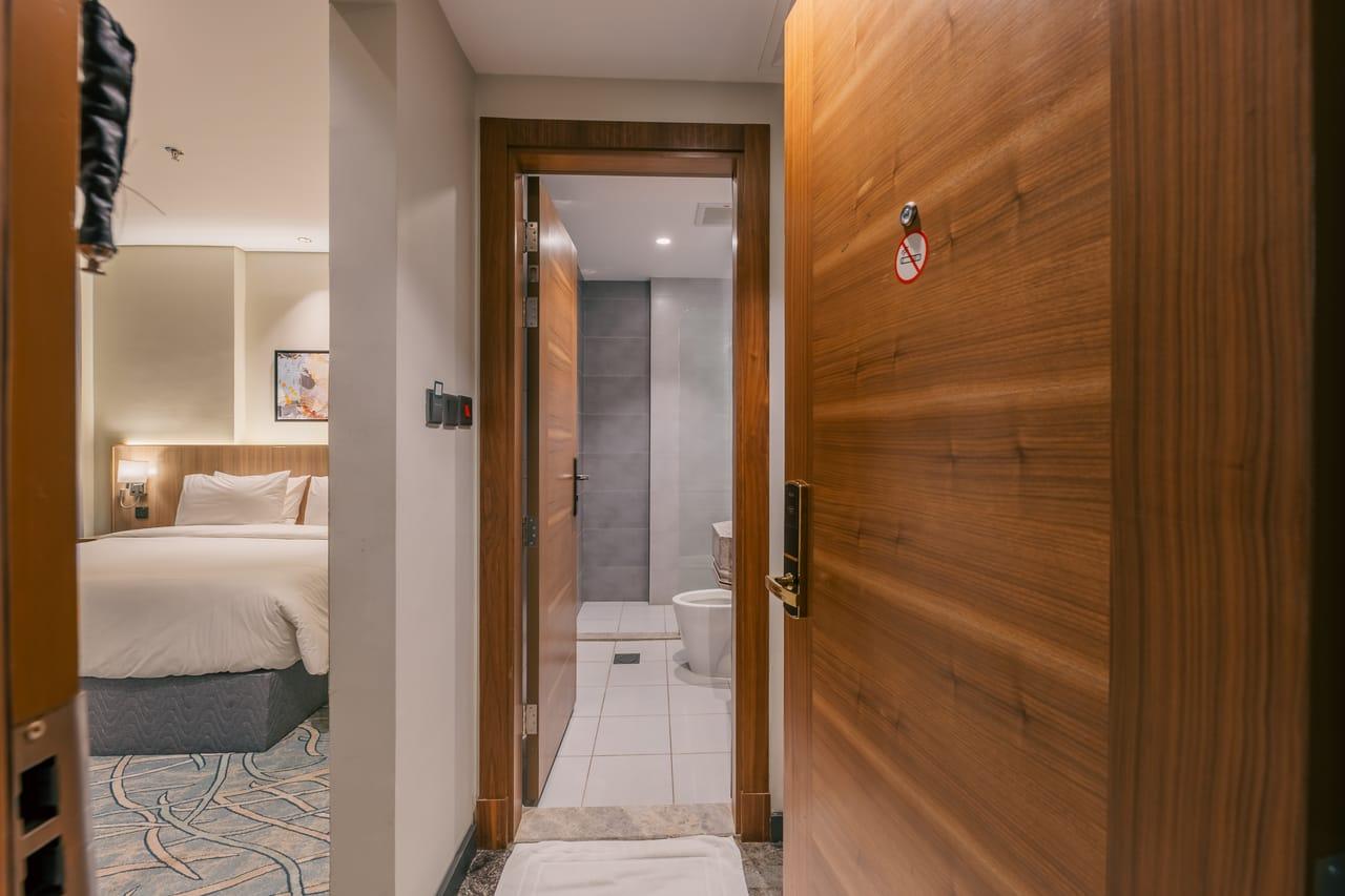 New Level Hotel, Ar Rawdah, Mekke — fotoğraf 14