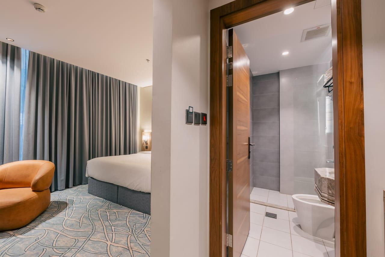 New Level Hotel, Ar Rawdah, Mekke — fotoğraf 15