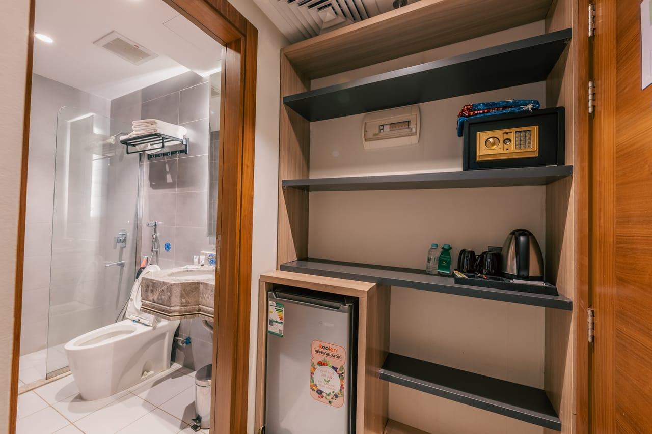 New Level Hotel, Ar Rawdah, Mekke — fotoğraf 16