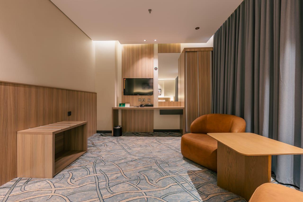 New Level Hotel, Ar Rawdah, Mekke — fotoğraf 21