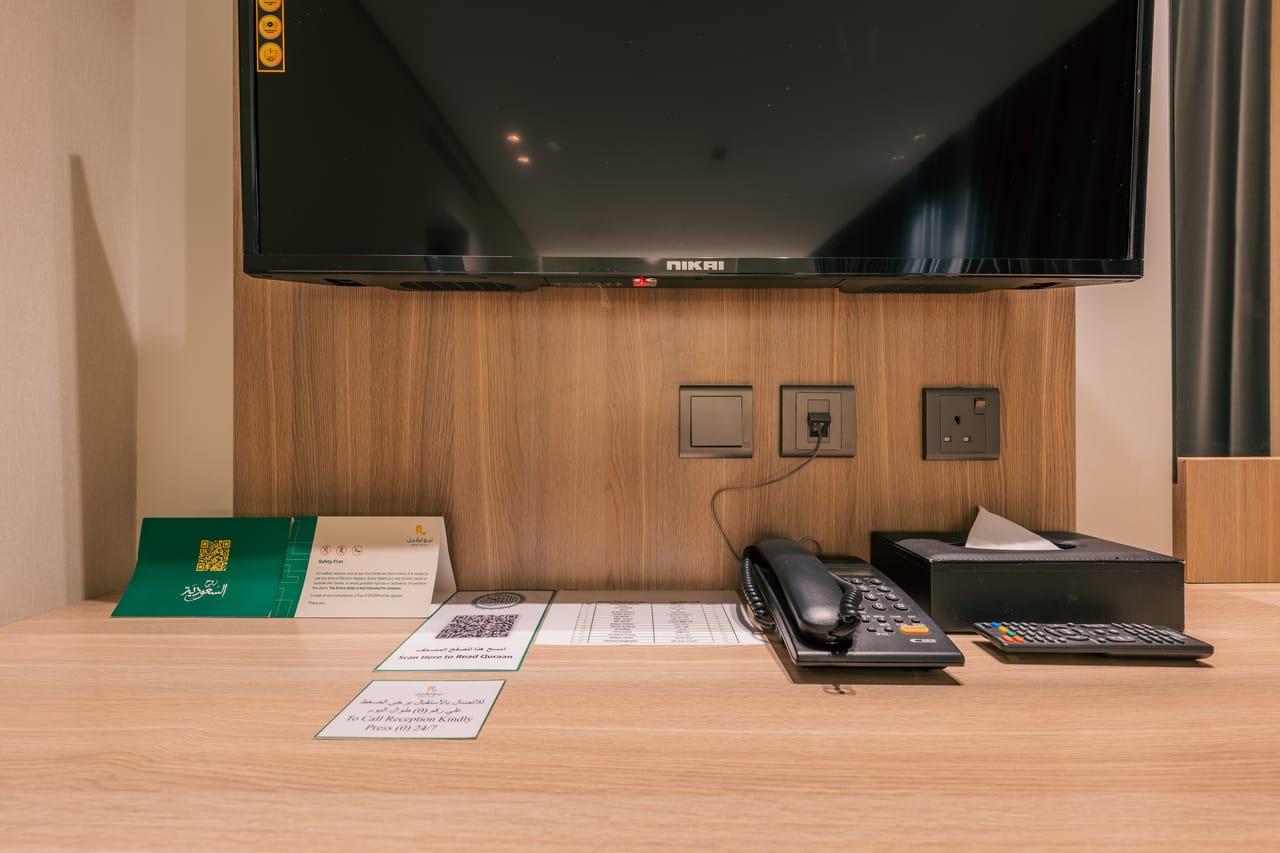 New Level Hotel, Ar Rawdah, Mekke — fotoğraf 23