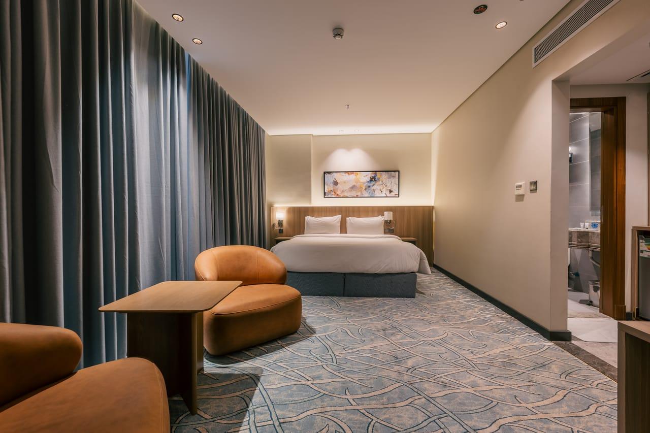 New Level Hotel, Ar Rawdah, Mekke — fotoğraf 24