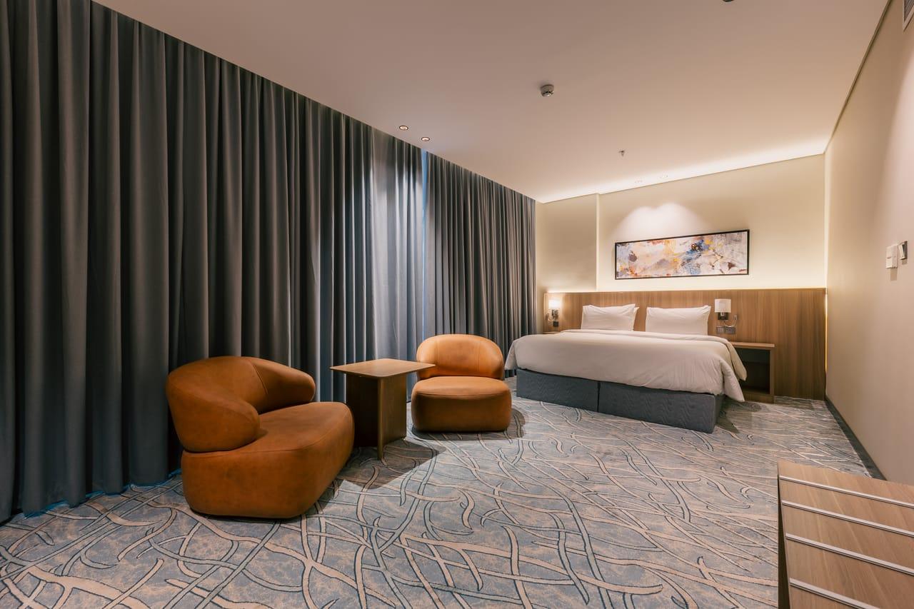 New Level Hotel, Ar Rawdah, Mekke — fotoğraf 25