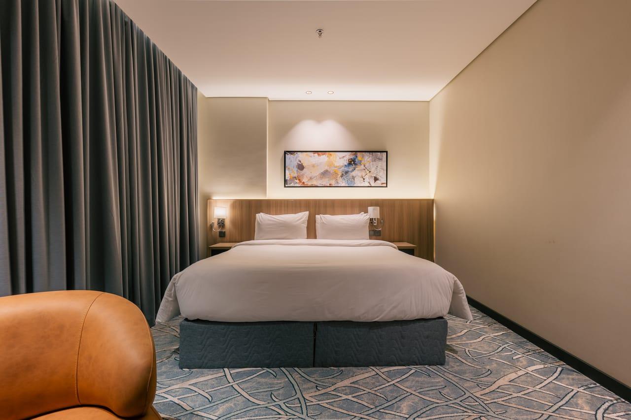 New Level Hotel, Ar Rawdah, Mekke — fotoğraf 26