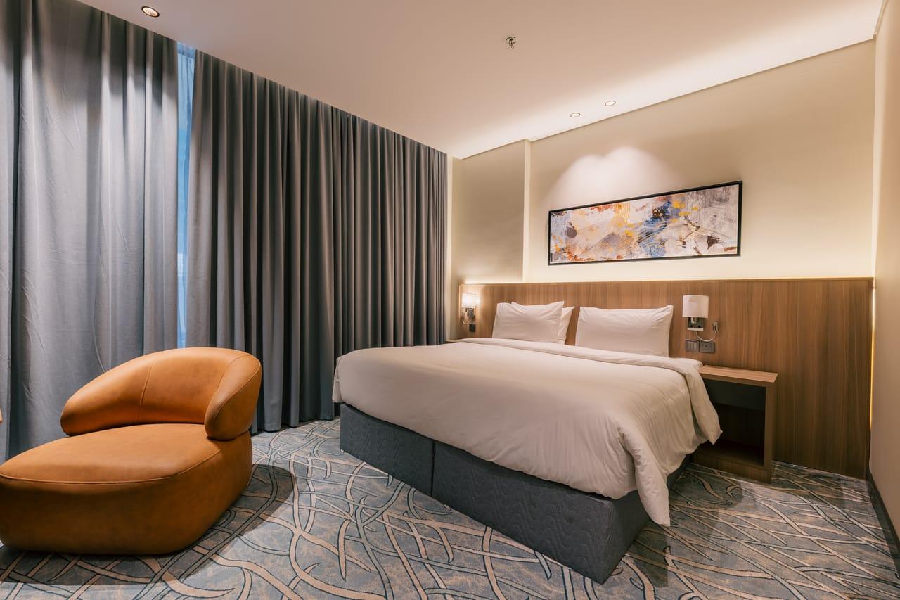 New Level Hotel, Ar Rawdah, Mekke — fotoğraf 27