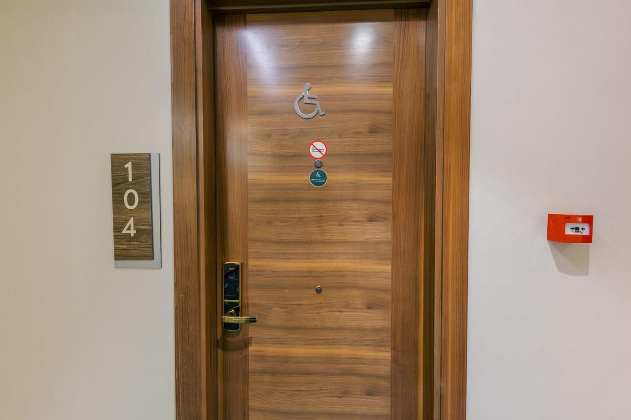 New Level Hotel, Ar Rawdah, Mekke — fotoğraf 28