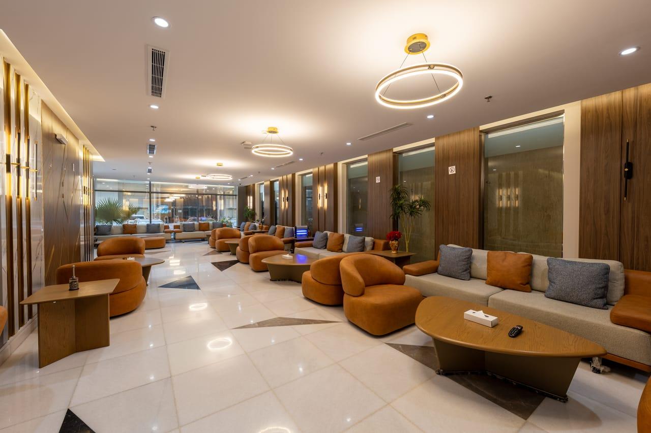 New Level Hotel, Ar Rawdah, Mekke — fotoğraf 3