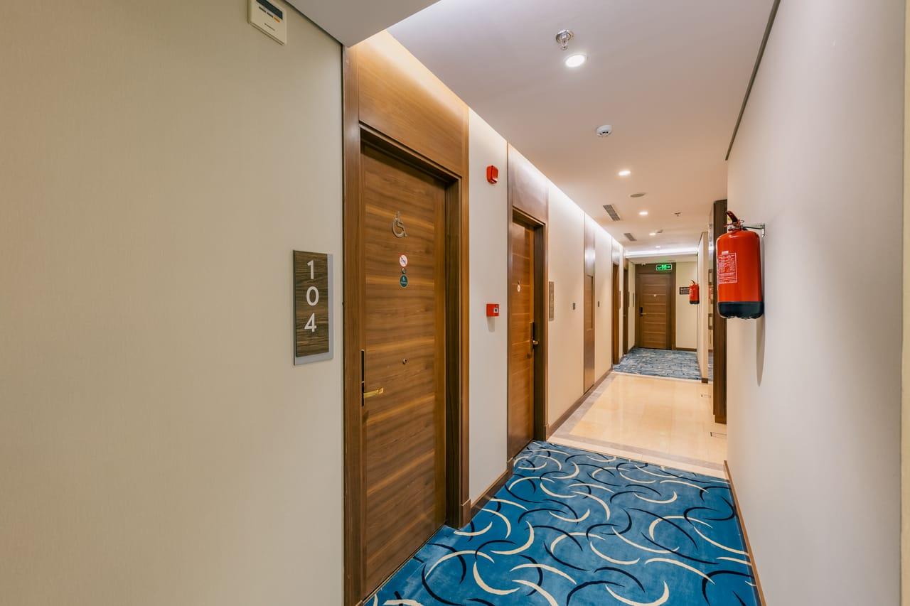 New Level Hotel, Ar Rawdah, Mekke — fotoğraf 30