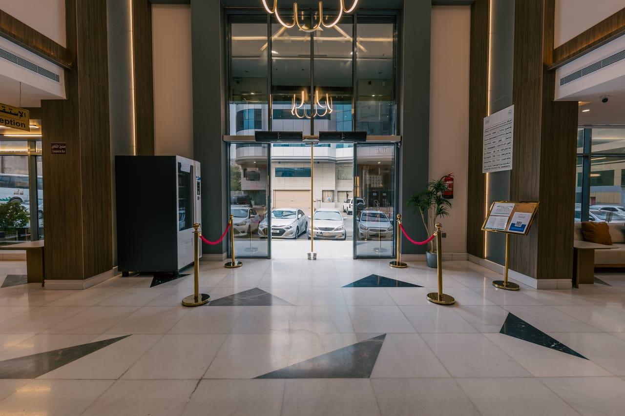 New Level Hotel, Ar Rawdah, Mekke — fotoğraf 33