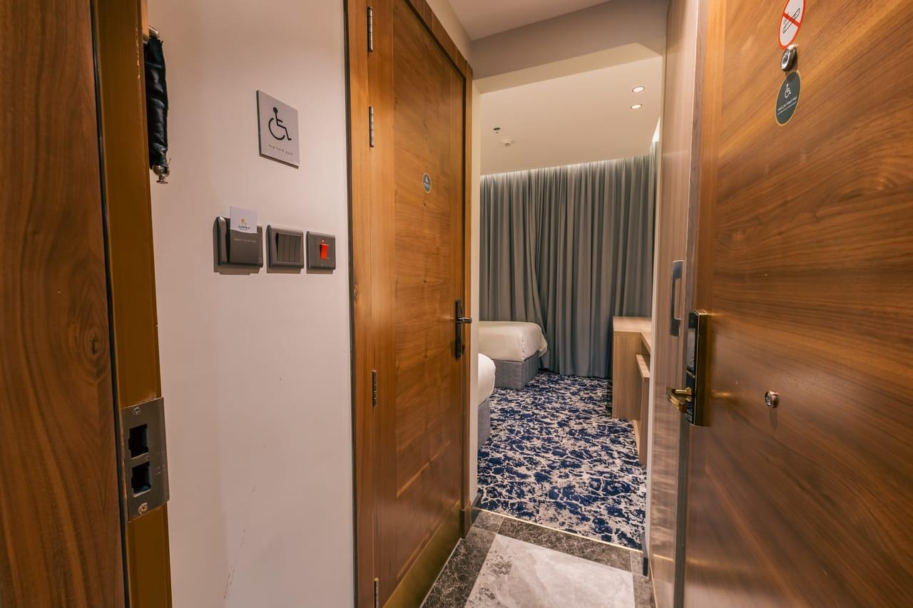 New Level Hotel, Ar Rawdah, Mekke — fotoğraf 34