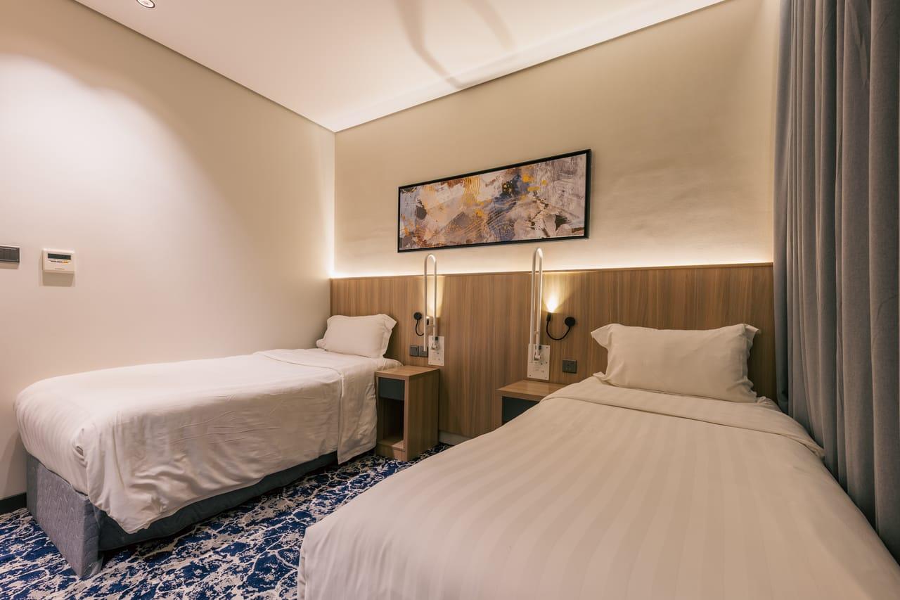 New Level Hotel, Ar Rawdah, Mekke — fotoğraf 35