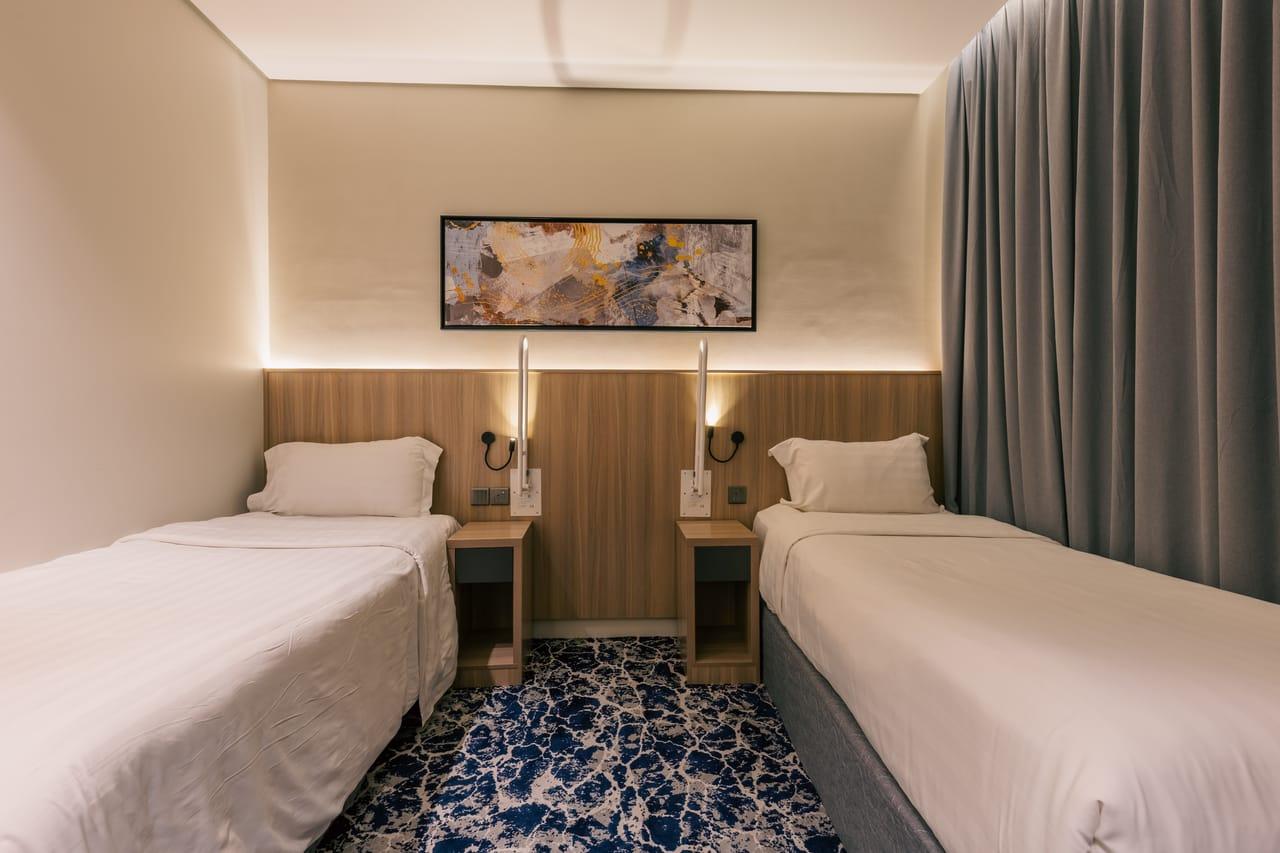 New Level Hotel, Ar Rawdah, Mekke — fotoğraf 36
