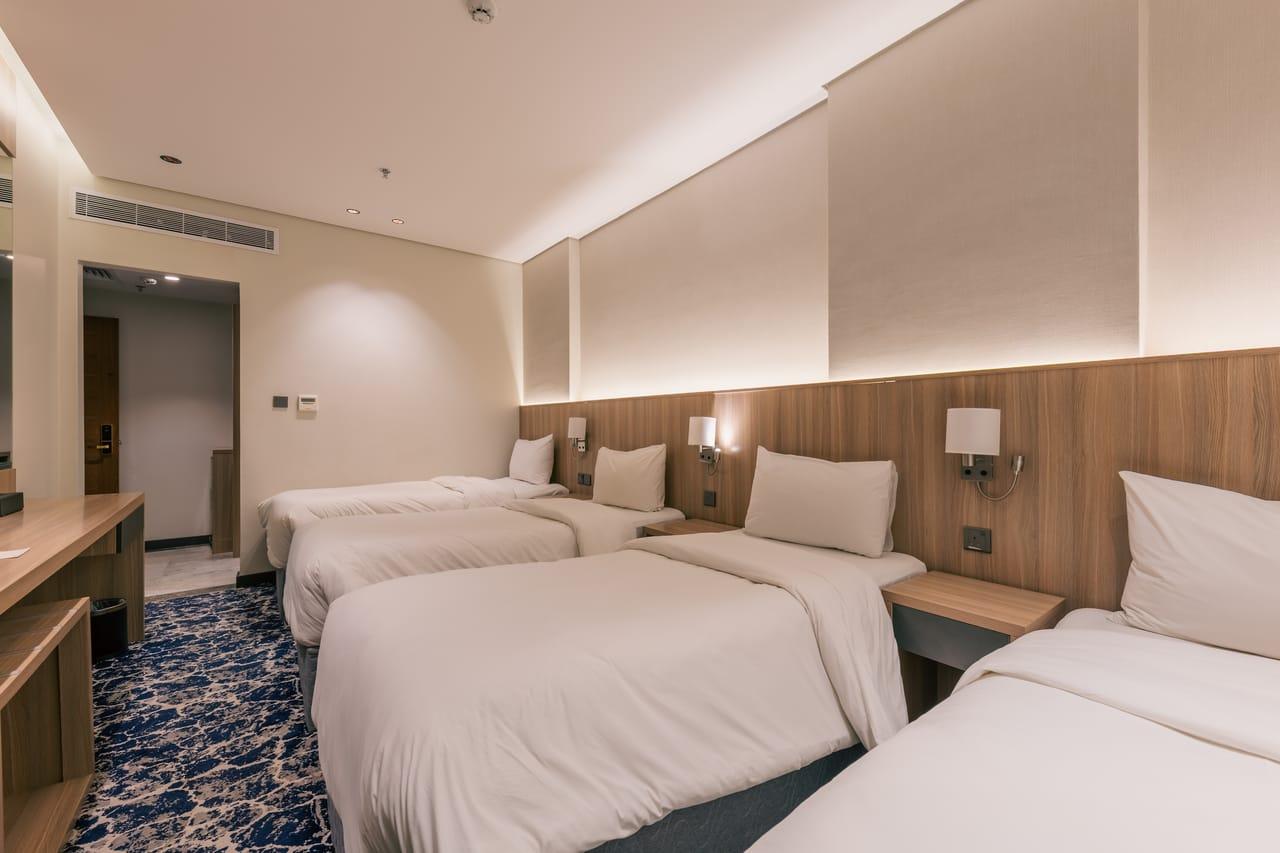 New Level Hotel, Ar Rawdah, Mekke — fotoğraf 42