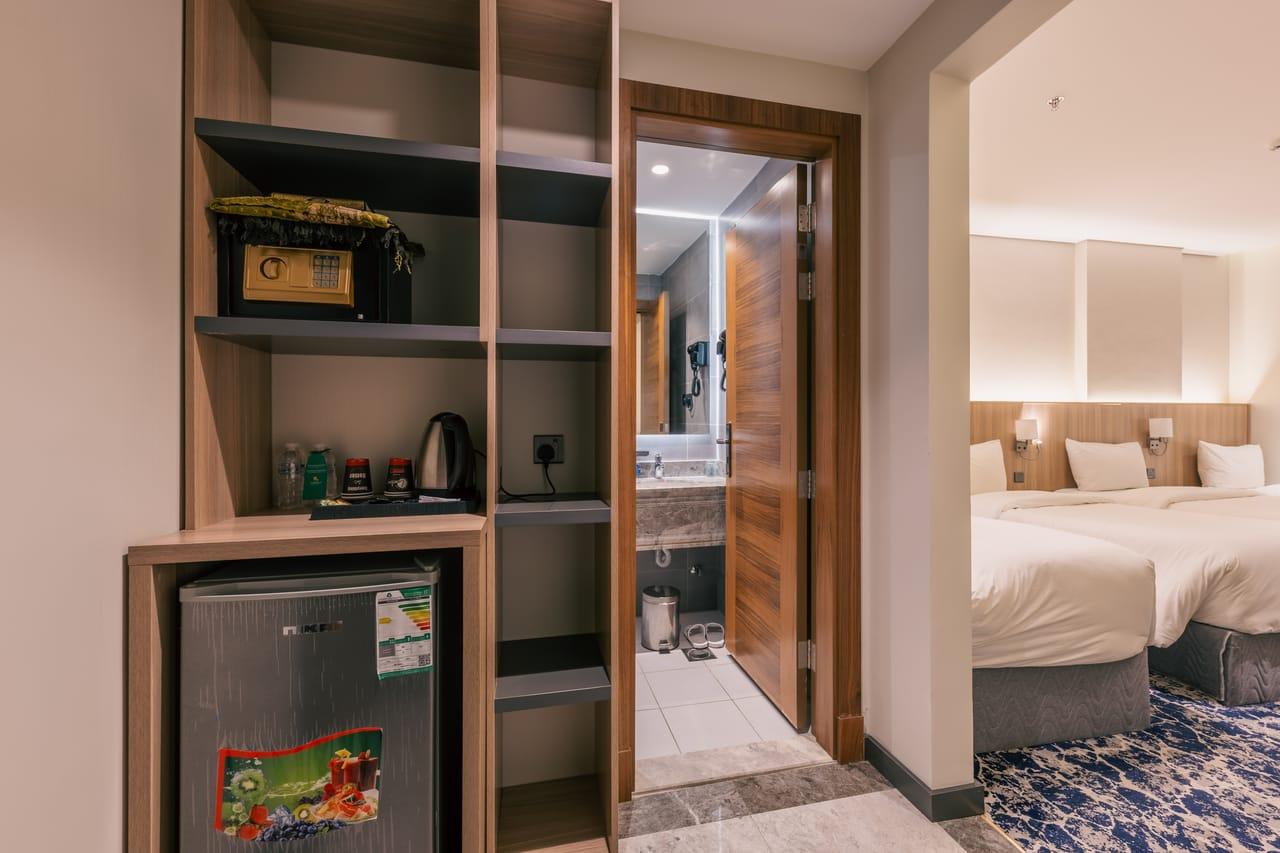 New Level Hotel, Ar Rawdah, Mekke — fotoğraf 45