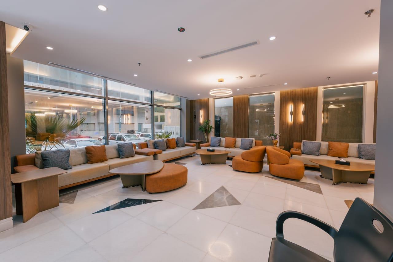 New Level Hotel, Ar Rawdah, Mekke — fotoğraf 47