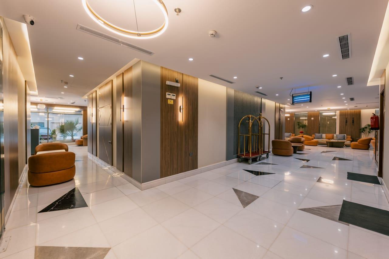 New Level Hotel, Ar Rawdah, Mekke — fotoğraf 6
