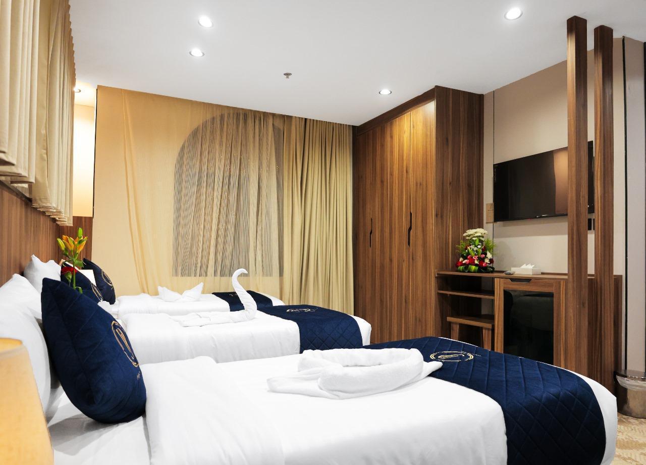 Pride & Joy Hotel, Aziziye, Mekke — fotoğraf 12