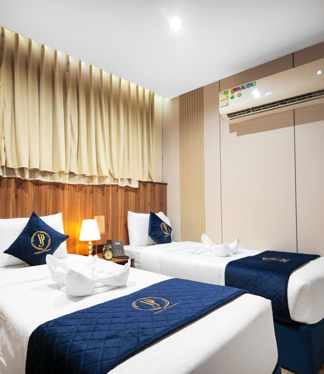 Pride & Joy Hotel, Aziziye, Mekke — fotoğraf 16