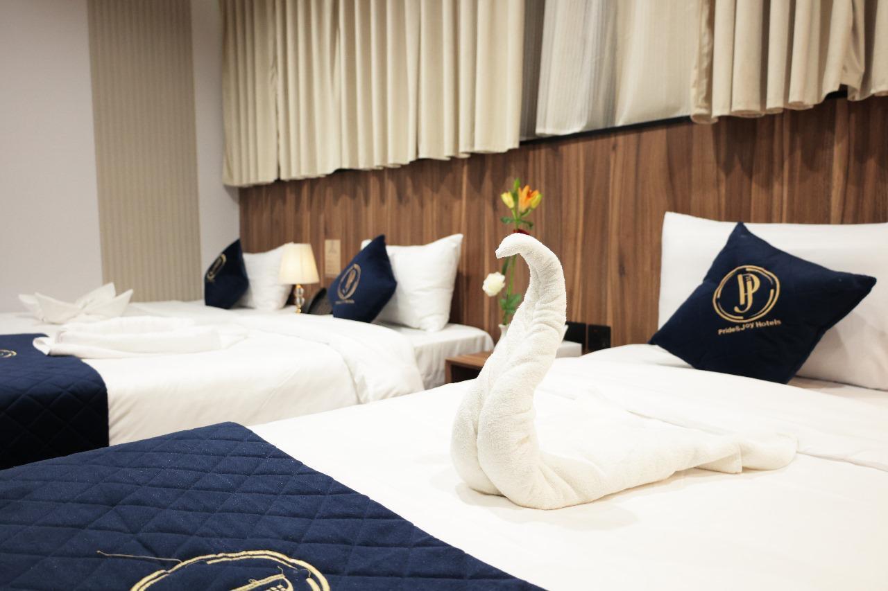 Pride & Joy Hotel, Aziziye, Mekke — fotoğraf 17
