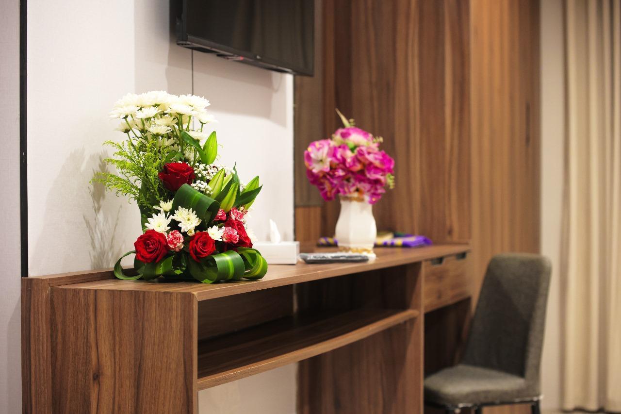 Pride & Joy Hotel, Aziziye, Mekke — fotoğraf 24