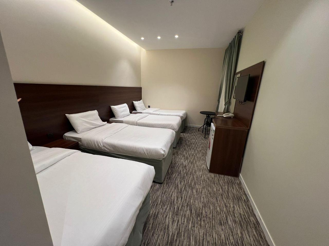Rafahya Al Karam Hotel, Aziziye, Mekke — fotoğraf 8