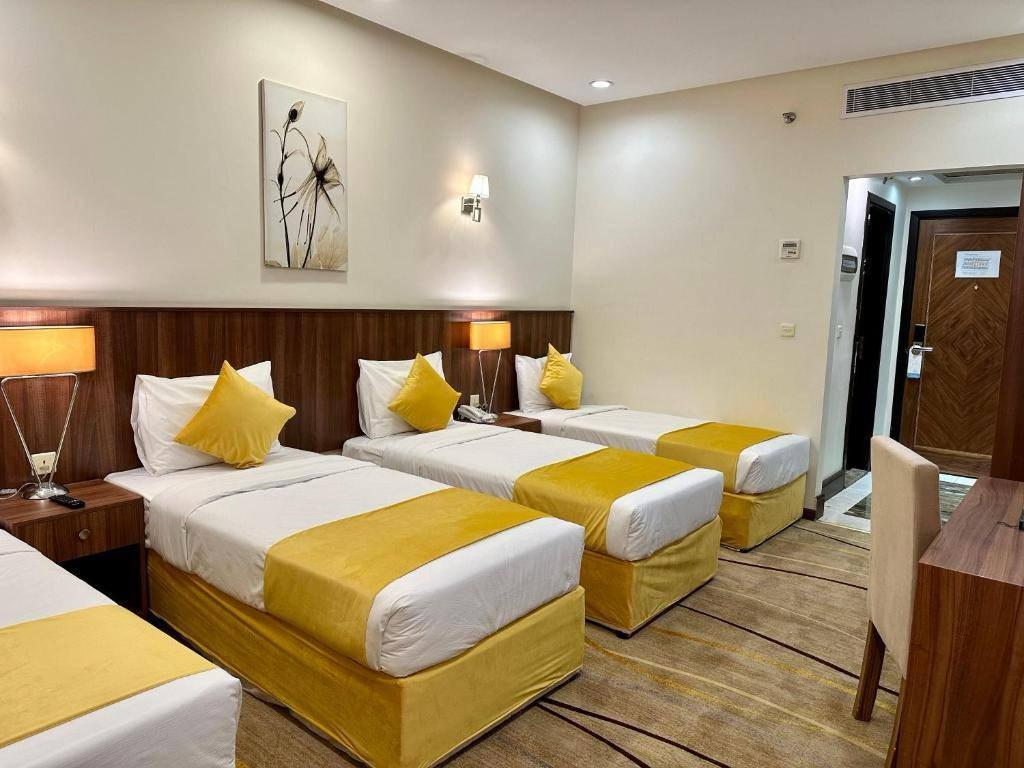 Verta Hotel, Mahbes, Mekke — fotoğraf 7