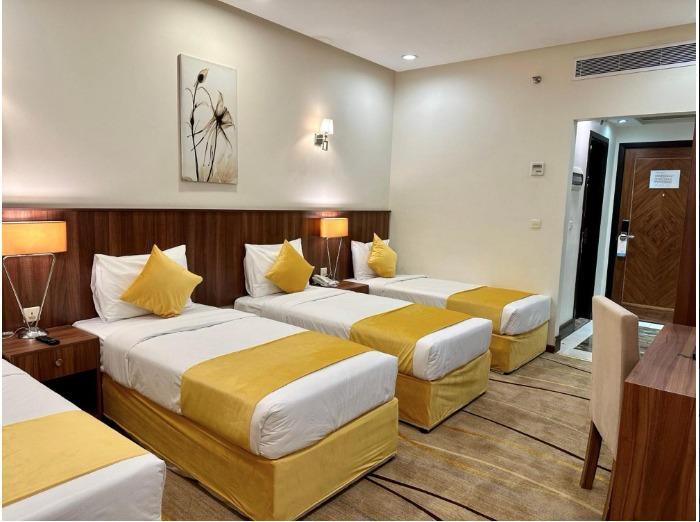 Verta Hotel, Mahbes, Mekke — fotoğraf 8