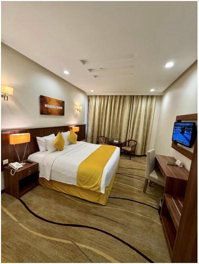Verta Hotel, Mahbes, Mekke — fotoğraf 9