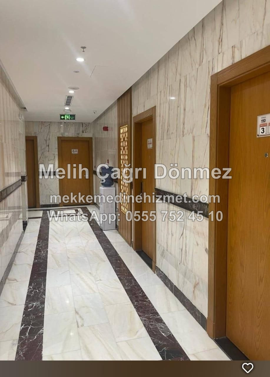 Deyar Al Talayie Hotel, Mahbes, Mekke — fotoğraf 1
