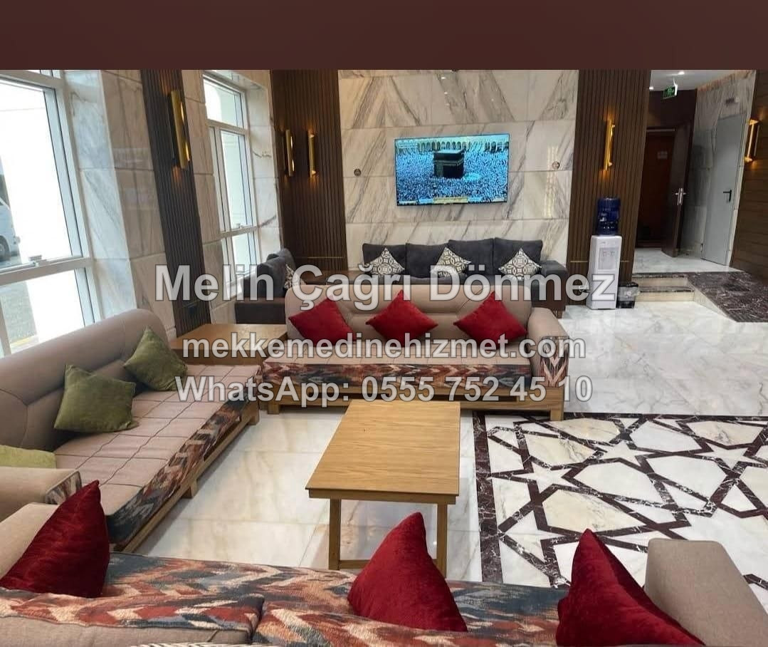 Deyar Al Talayie Hotel, Mahbes, Mekke — fotoğraf 10