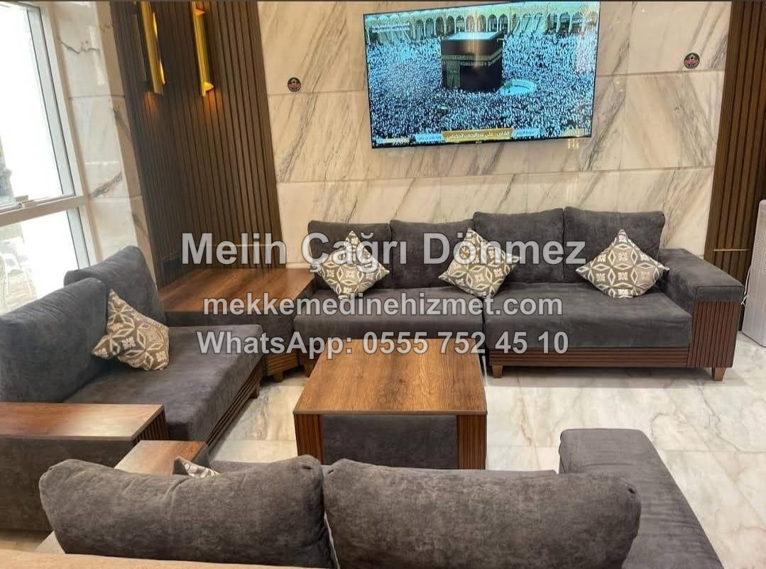 Deyar Al Talayie Hotel, Mahbes, Mekke — fotoğraf 2