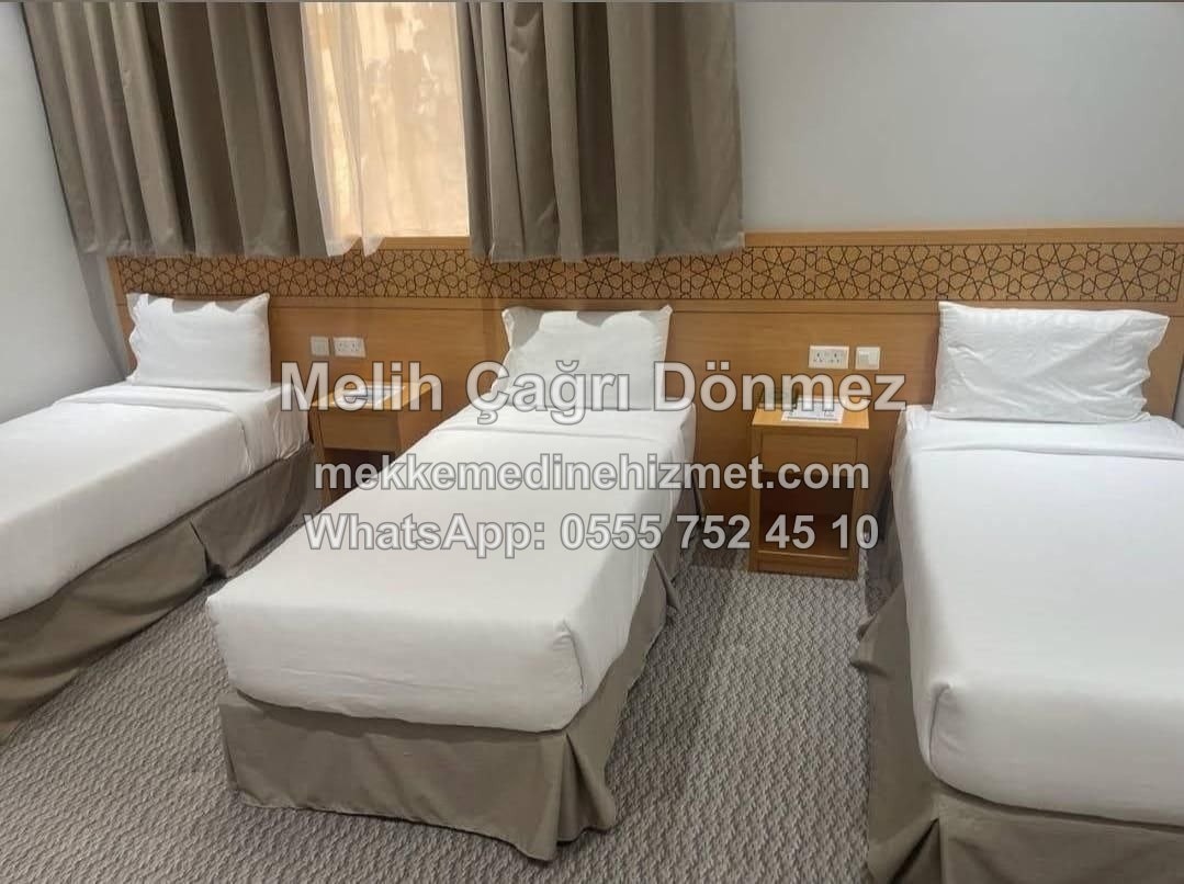 Deyar Al Talayie Hotel, Mahbes, Mekke — fotoğraf 4