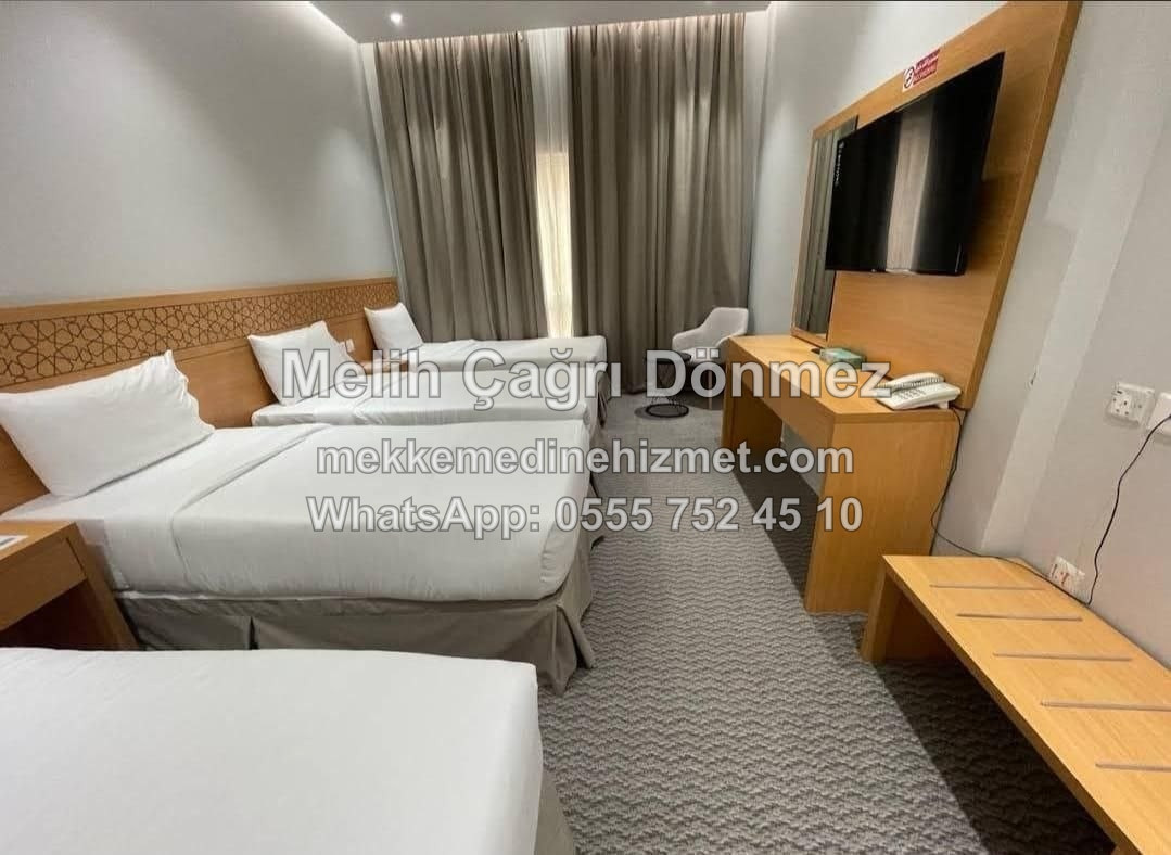 Deyar Al Talayie Hotel, Mahbes, Mekke — fotoğraf 5