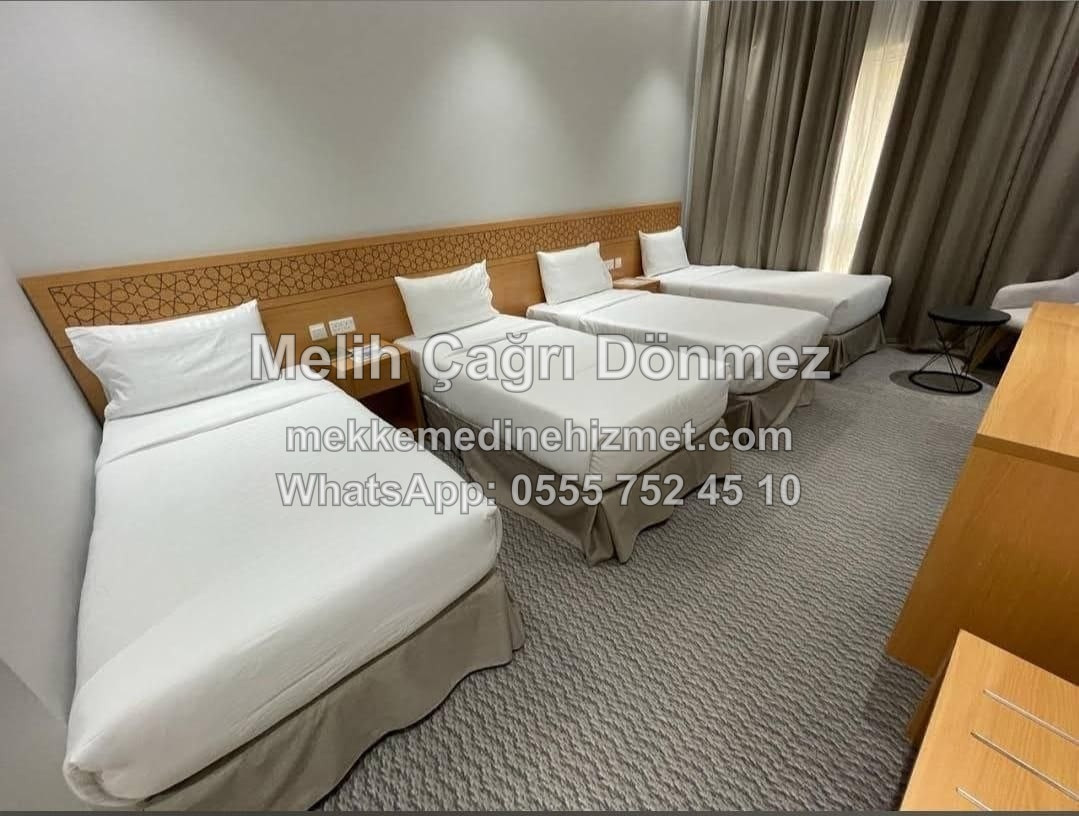 Deyar Al Talayie Hotel, Mahbes, Mekke — fotoğraf 6