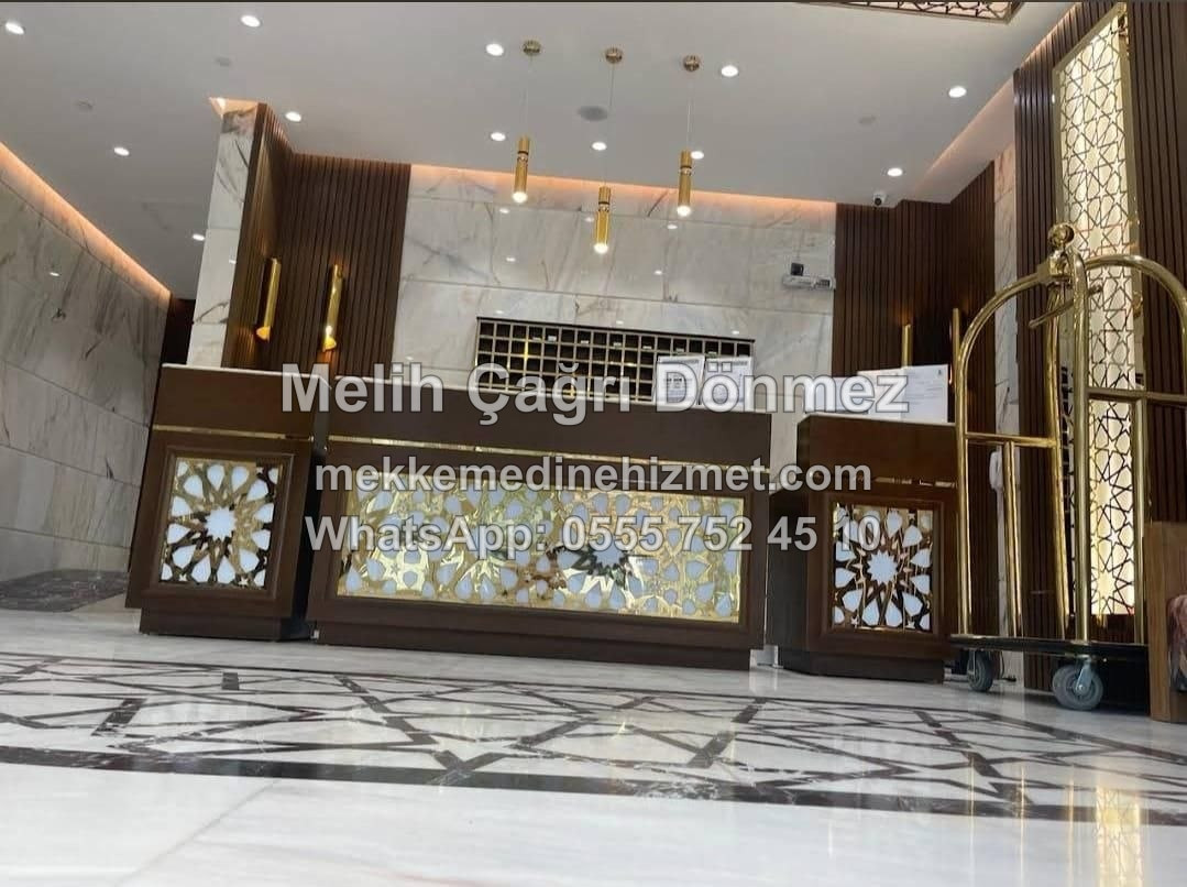 Deyar Al Talayie Hotel, Mahbes, Mekke — fotoğraf 8
