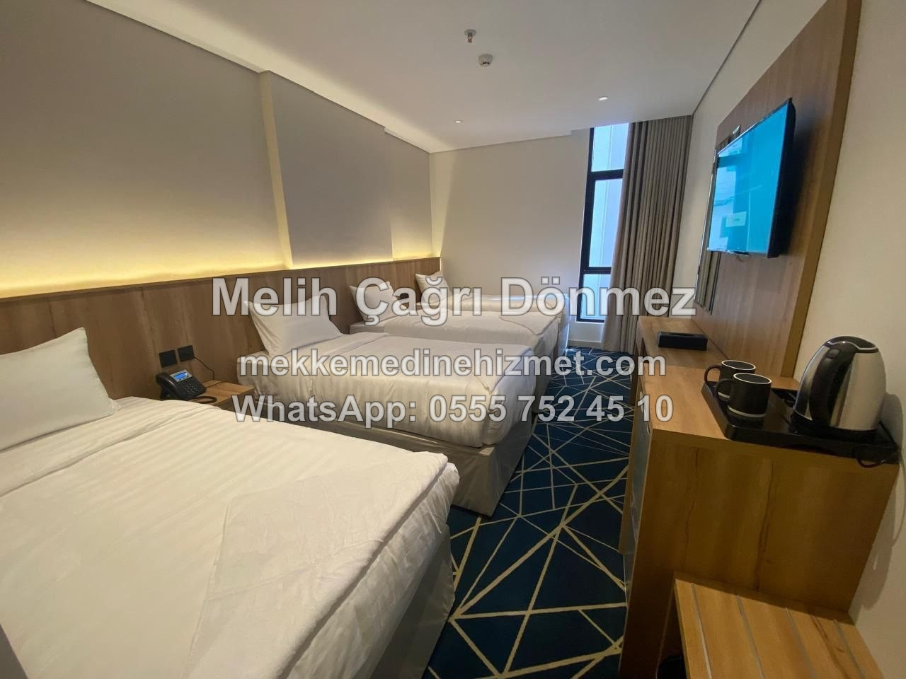 Karam Medyaf Hotel, Mahbes, Mekke — fotoğraf 12
