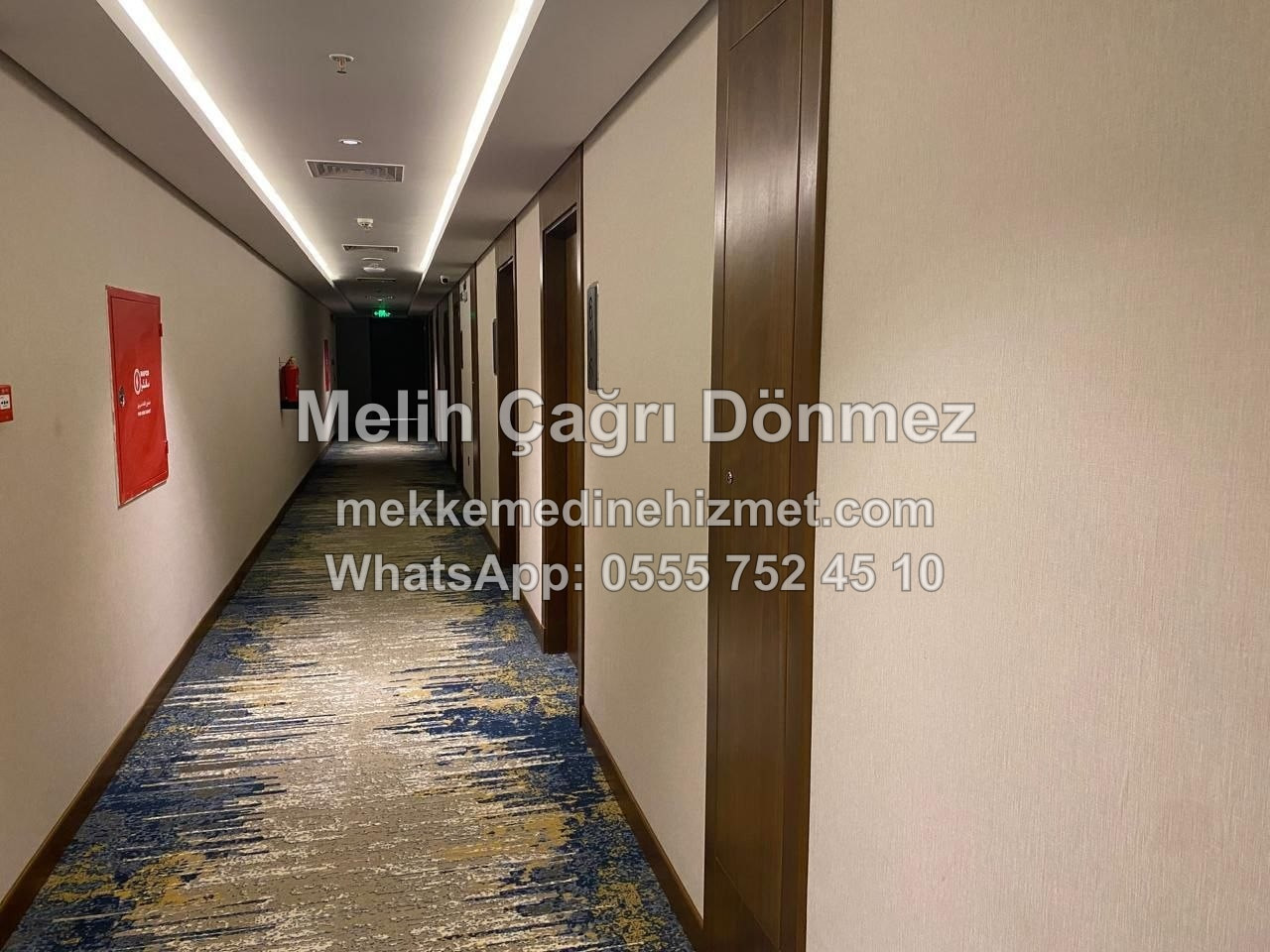 Karam Medyaf Hotel, Mahbes, Mekke — fotoğraf 3