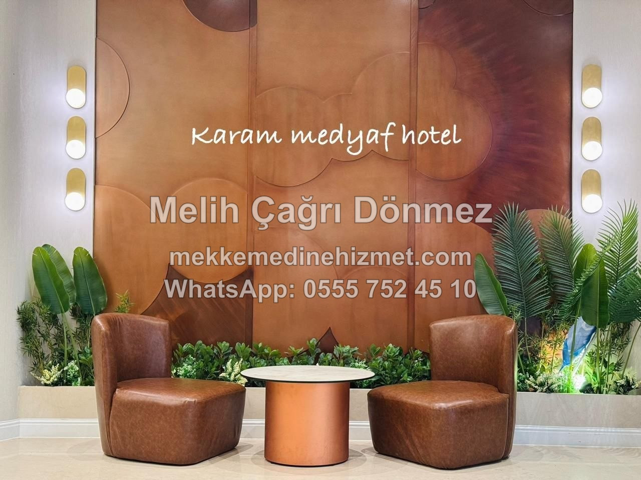 Karam Medyaf Hotel, Mahbes, Mekke — fotoğraf 4