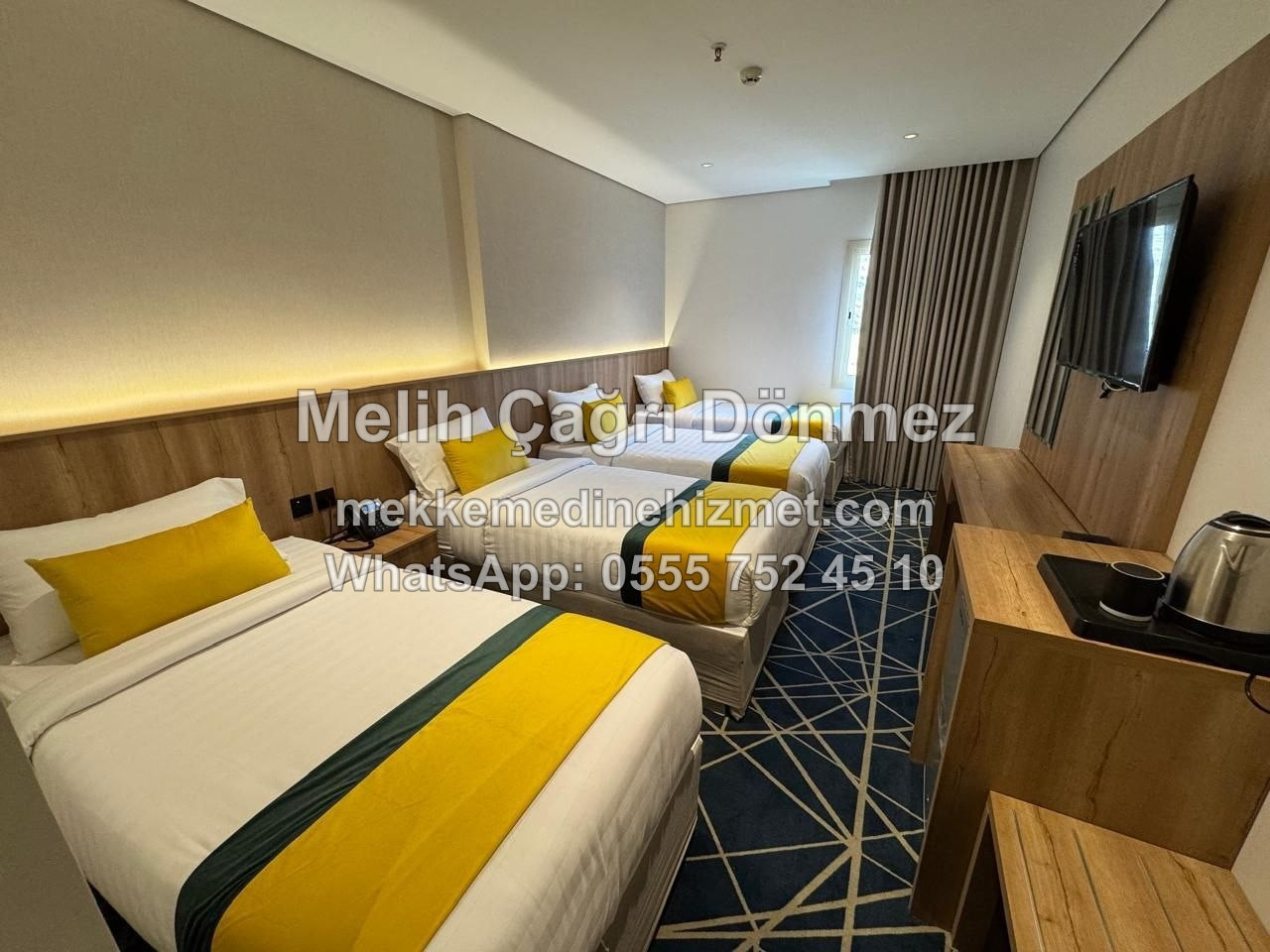 Karam Medyaf Hotel, Mahbes, Mekke — fotoğraf 5