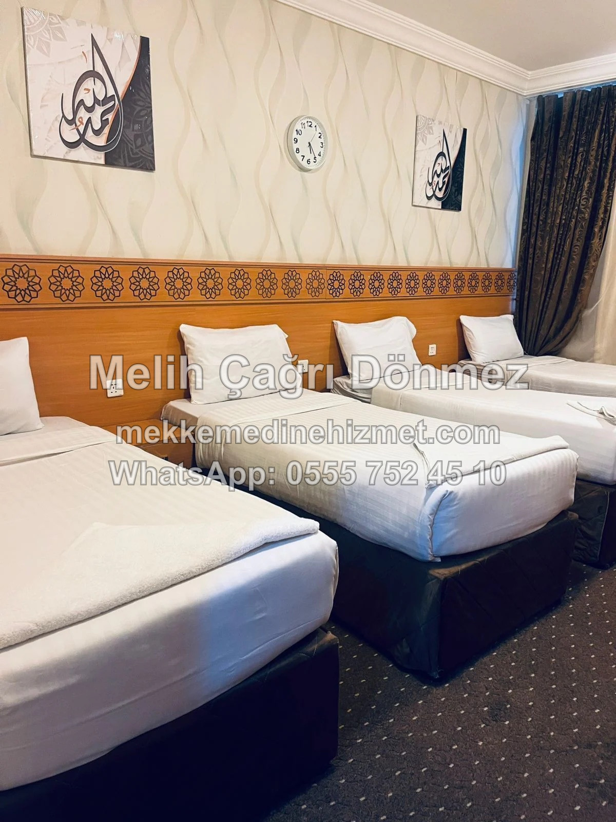 Lulu Ecyad Hotel, Ecyad, Mekke — fotoğraf 14