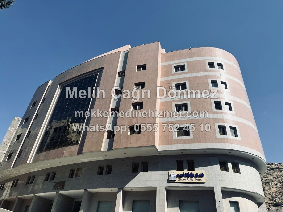 Lulu Ecyad Hotel, Ecyad, Mekke — fotoğraf 15