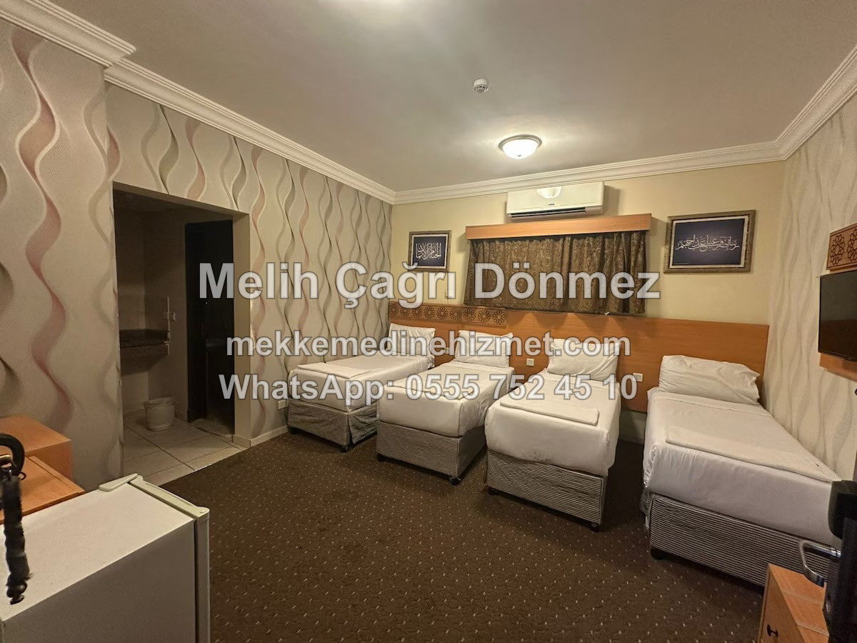 Lulu Ecyad Hotel, Ecyad, Mekke — fotoğraf 7