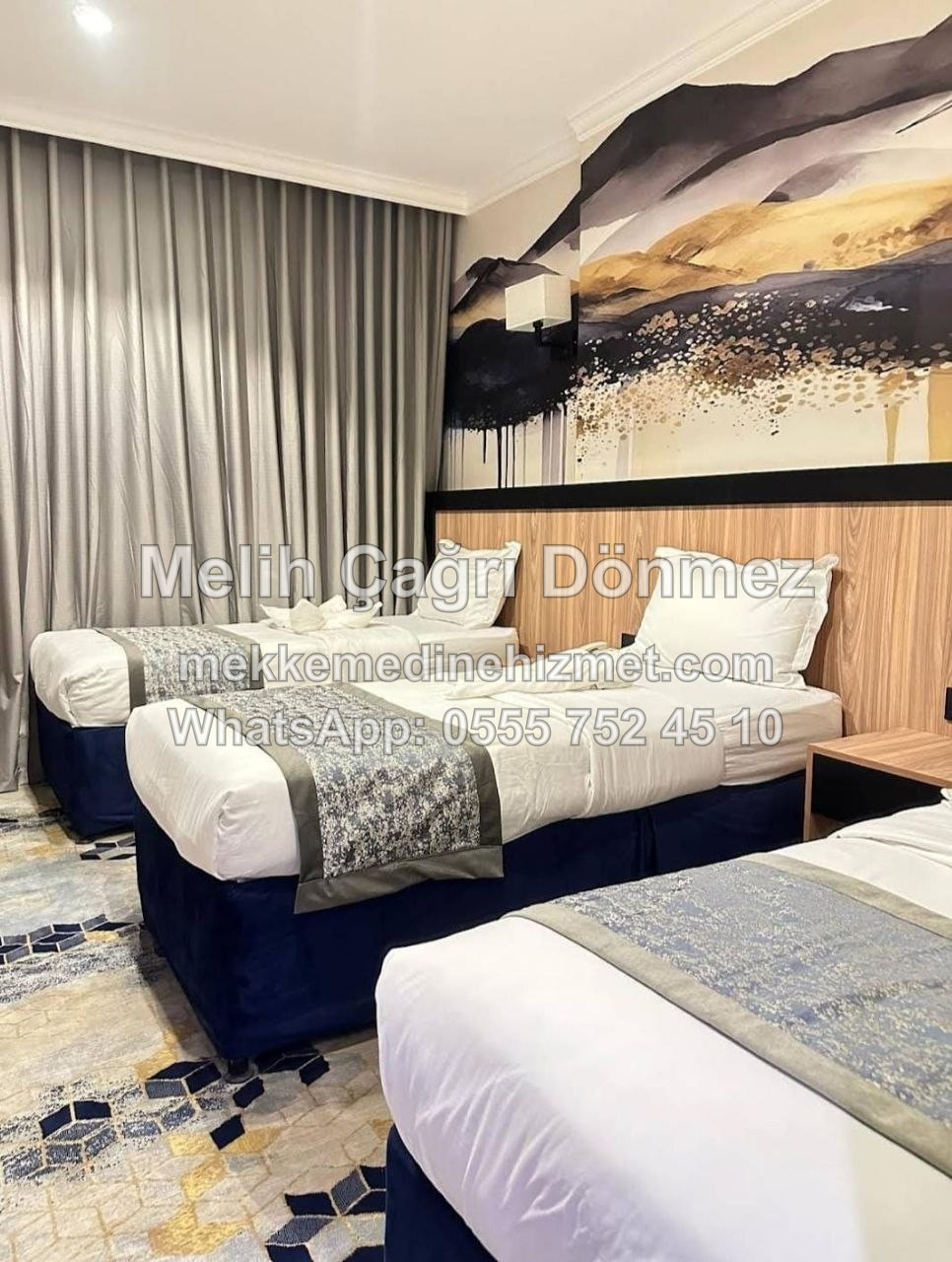 Taiba Hills Hotel, Medine — fotoğraf 1