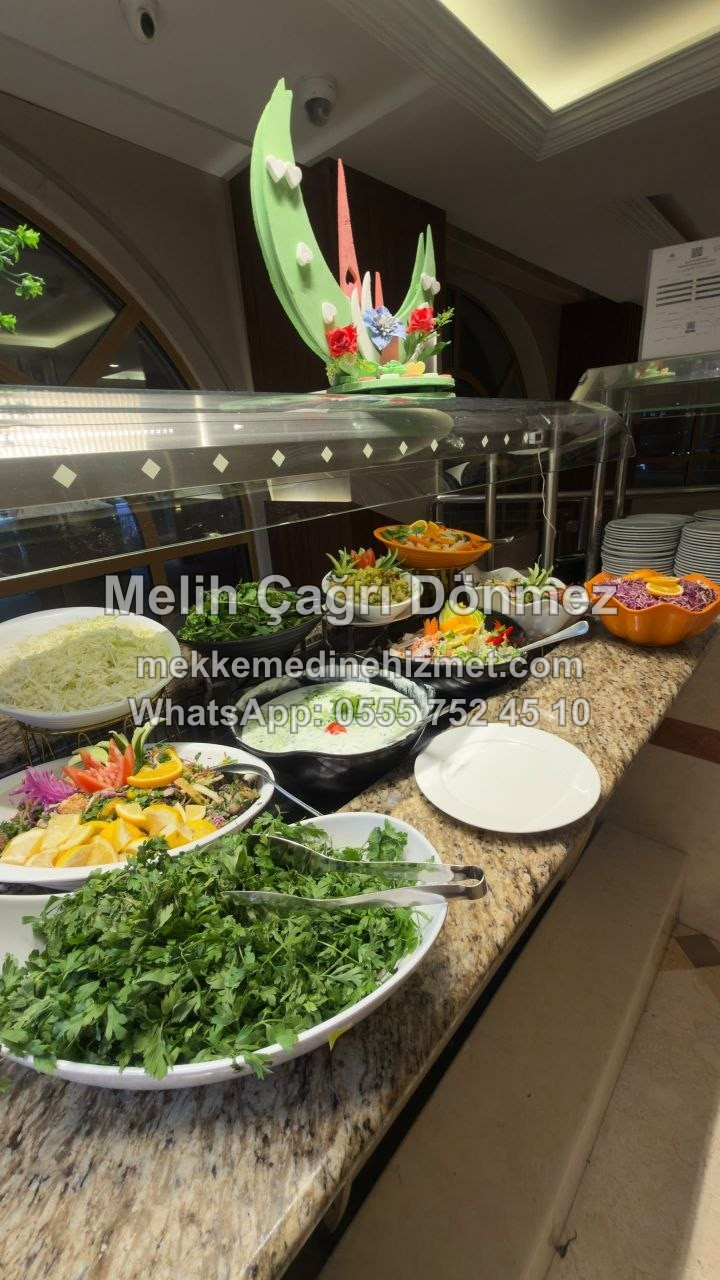 Taiba Hills Hotel, Medine — fotoğraf 17