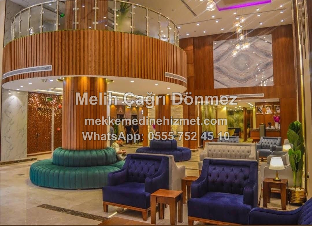 Taiba Hills Hotel, Medine — fotoğraf 3