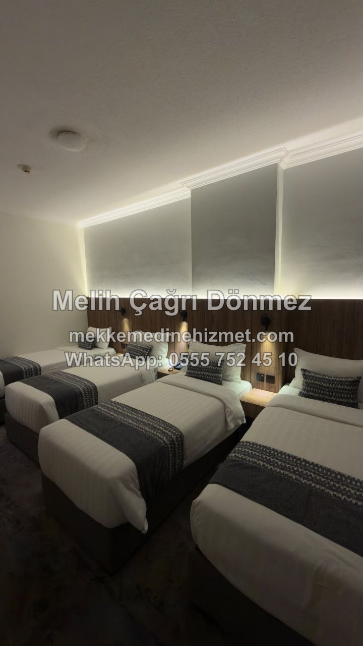 Taiba Hills Hotel, Medine — fotoğraf 9