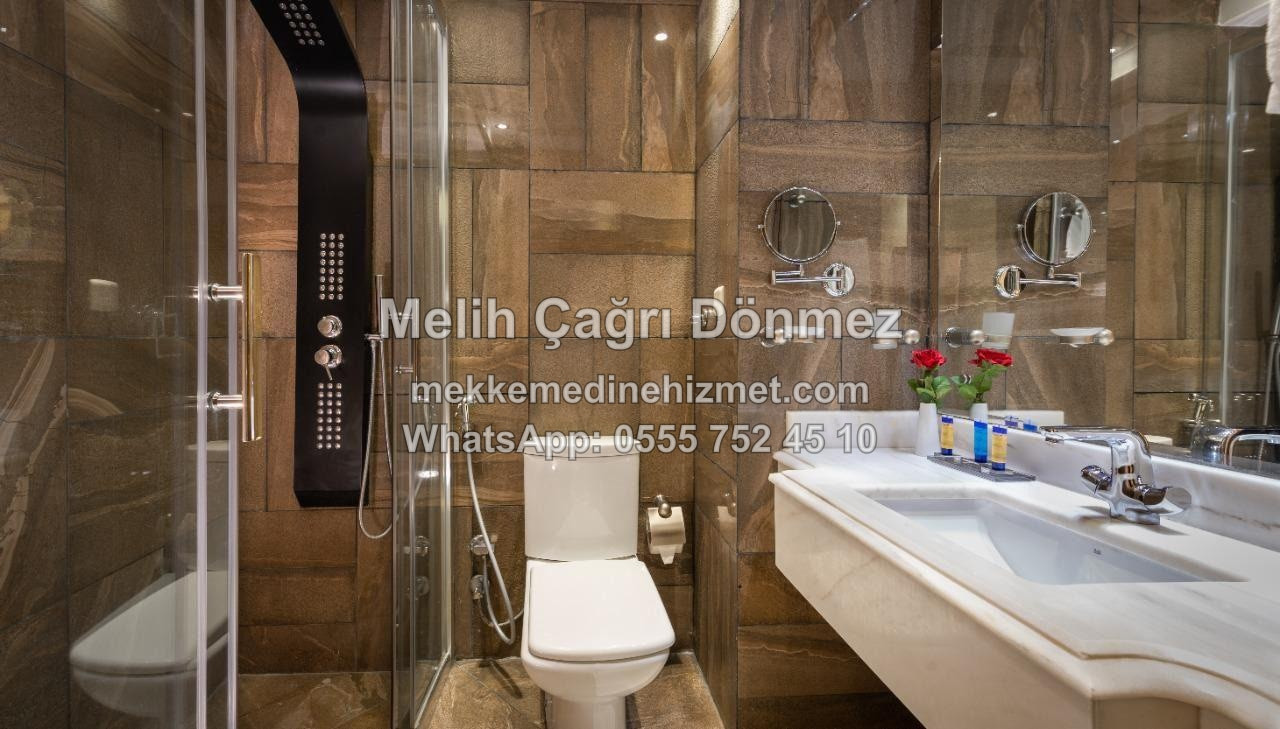 Verta Hotel, Mahbes, Mekke — fotoğraf 10