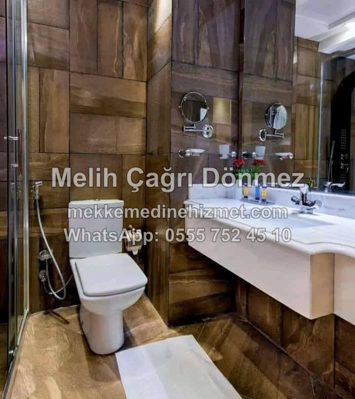 Verta Hotel, Mahbes, Mekke — fotoğraf 11